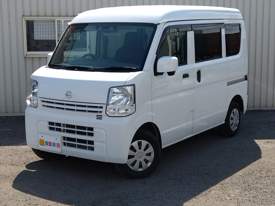 NV100クリッパーバン ＤＸ ＧＬセーフティパッケージ 4WD