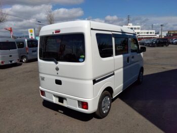 NV100クリッパーバン ＤＸ ＧＬセーフティパッケージ 4WD