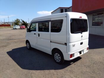NV100クリッパーバン ＤＸ ＧＬセーフティパッケージ 4WD
