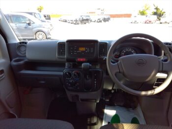 NV100クリッパーバン ＤＸ ＧＬセーフティパッケージ 4WD