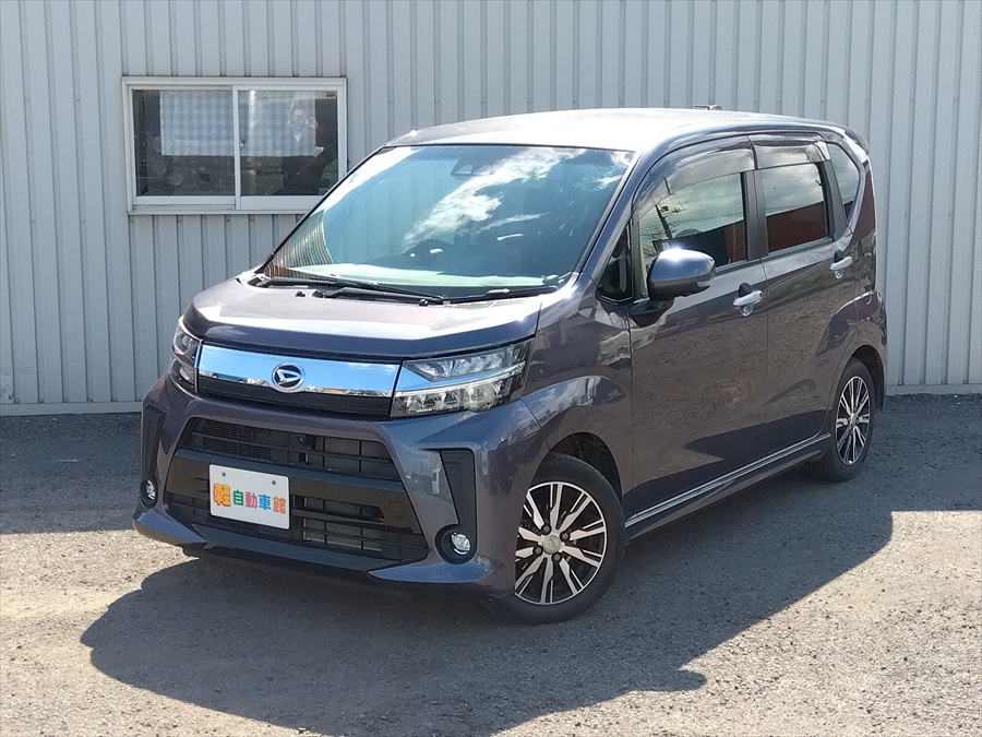 ムーヴカスタム X　リミテッド　SAⅢ　4WD