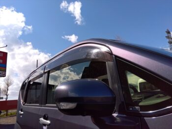 ムーヴカスタム X　リミテッド　SAⅢ　4WD