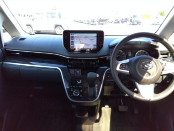 ムーヴカスタム X　リミテッド　SAⅢ　4WD