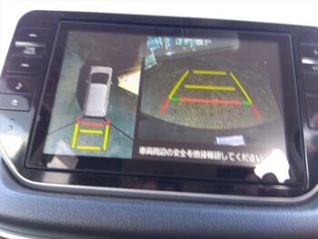 ムーヴカスタム X　リミテッド　SAⅢ　4WD