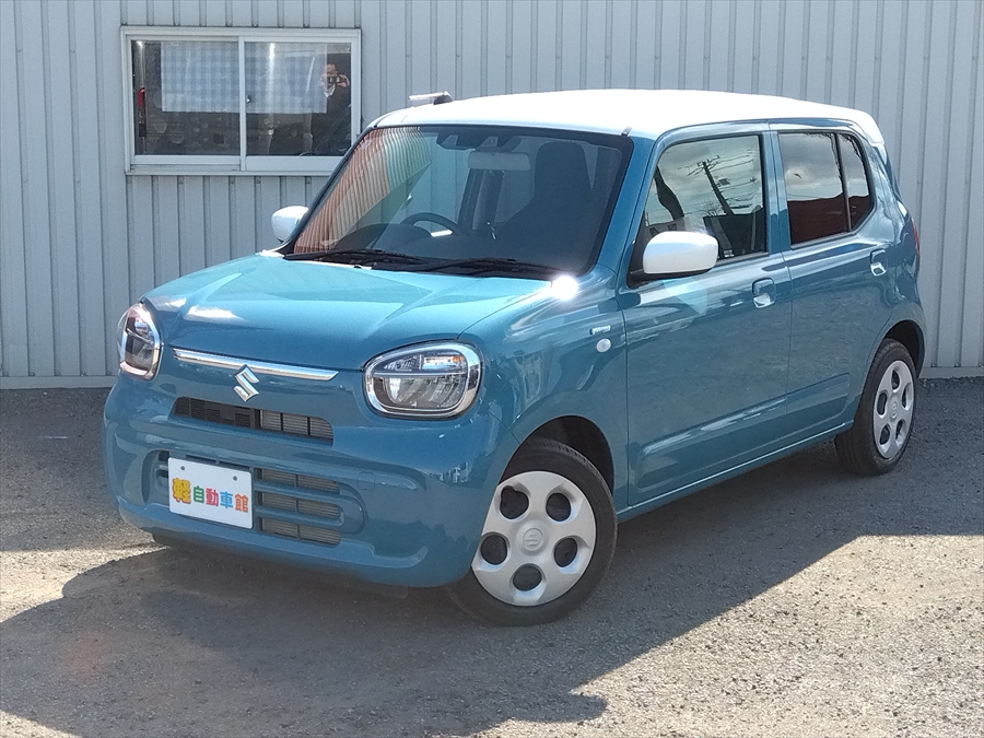 アルト ハイブリッドＳ 4WD
