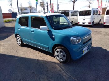 アルト ハイブリッドＳ 4WD