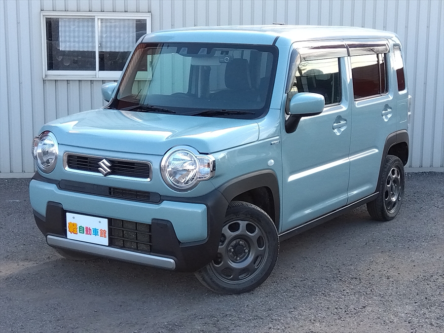 ハスラー ハイブリッドＧ 4WD