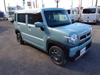 ハスラー ハイブリッドＧ 4WD