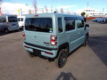 ハスラー ハイブリッドＧ 4WD