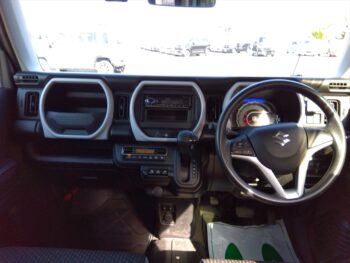 ハスラー ハイブリッドＧ 4WD