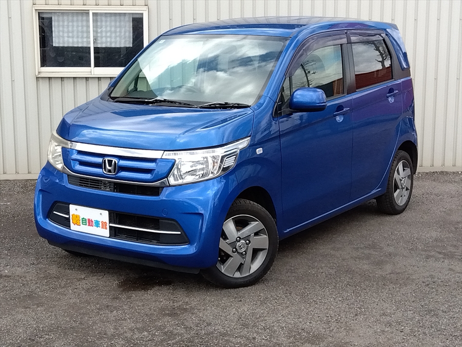 N-WGN Ｇ 4WD