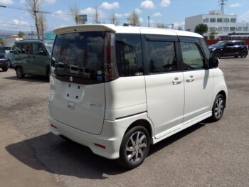 パレットSW ＸＳ 4WD