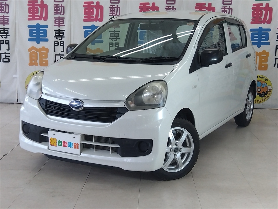 プレオプラス FA　4WD