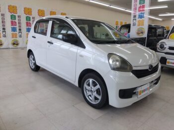 プレオプラス FA　4WD