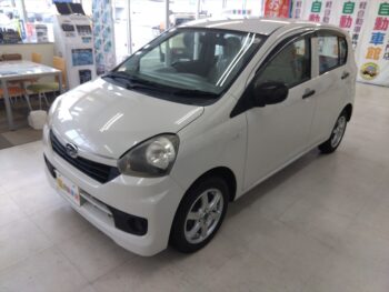 プレオプラス FA　4WD