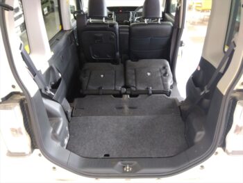 タントカスタム X　トップエディションSAⅢ　4WD