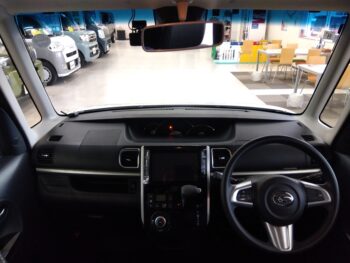 タントカスタム X　トップエディションSAⅢ　4WD