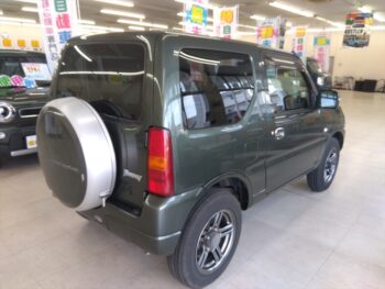 ジムニー 特別仕様車 ランドベンチャー　4WD