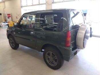 ジムニー 特別仕様車 ランドベンチャー　4WD