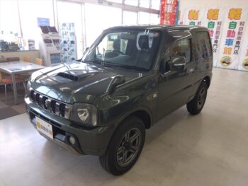 ジムニー 特別仕様車 ランドベンチャー　4WD