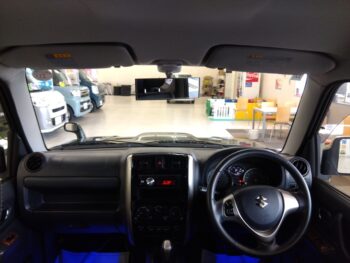 ジムニー 特別仕様車 ランドベンチャー　4WD