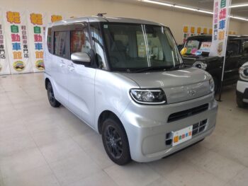 タント L　4WD