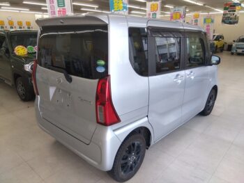 タント L　4WD