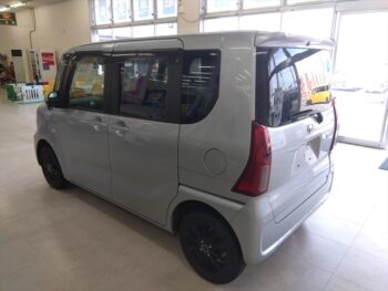 タント L　4WD