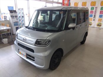 タント L　4WD