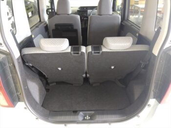 タント L　4WD