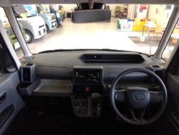 タント L　4WD