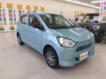 ミライース B　4WD