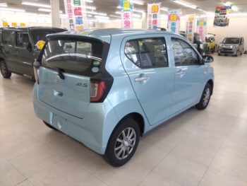 ミライース B　4WD