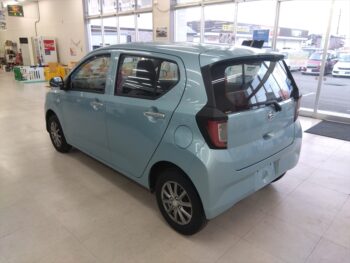 ミライース B　4WD