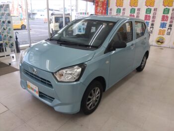 ミライース B　4WD