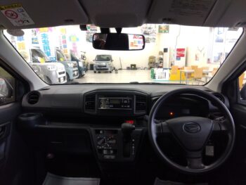 ミライース B　4WD
