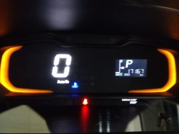 ミライース B　4WD