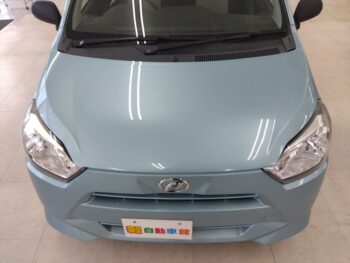 ミライース B　4WD