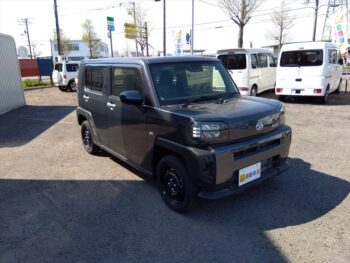 タフト Ｘターボ 未使用車 4WD