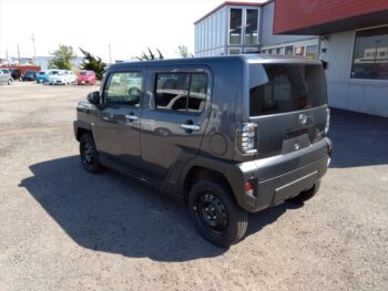 タフト Ｘターボ 未使用車 4WD