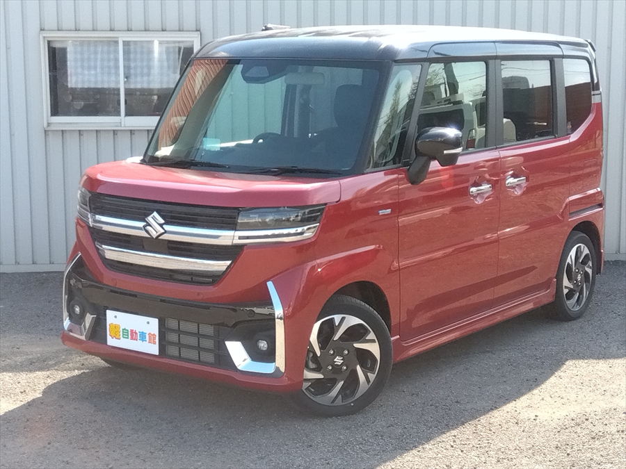 スペーシアカスタム ハイブリッドＸＳ 4WD