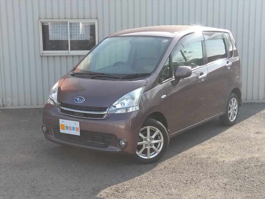 ステラ Ｌリミテッド ナビ付 4WD