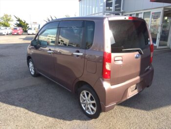 ステラ Ｌリミテッド ナビ付 4WD