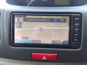ステラ Ｌリミテッド ナビ付 4WD