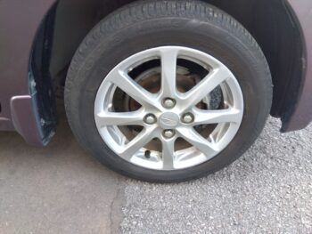 ステラ Ｌリミテッド ナビ付 4WD