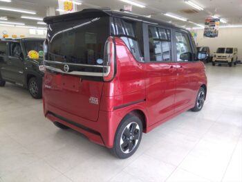 ルークス ハイウェイスターX プロパイロットエディション  純正9インチナビ・TV・アラウンドビューモニター　4WD