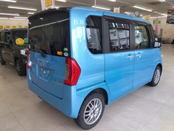 タント L　ナビ・TV　4WD