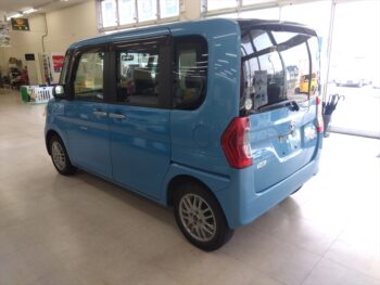 タント L　ナビ・TV　4WD