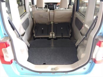 タント L　ナビ・TV　4WD