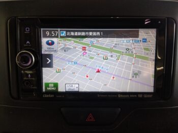 タント L　ナビ・TV　4WD